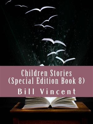 cover image of Children Stories (Special Edition Book 8)